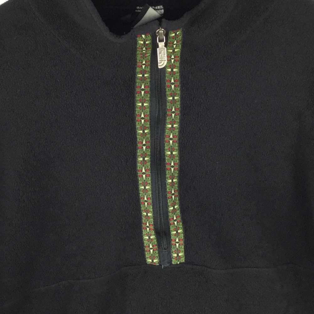 The North Face Nordic Vintage Black Fleece Women’s